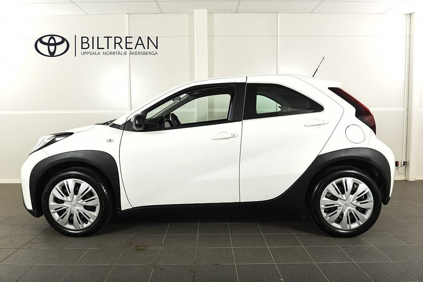 Bild 3 av Toyota Aygo X