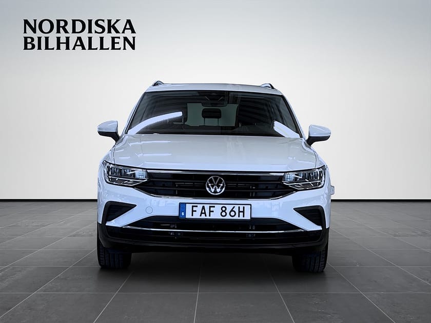 Bild 2 av Volkswagen Tiguan