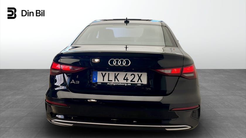 Bild 5 av Audi A3 Sedan 35 TFSI
