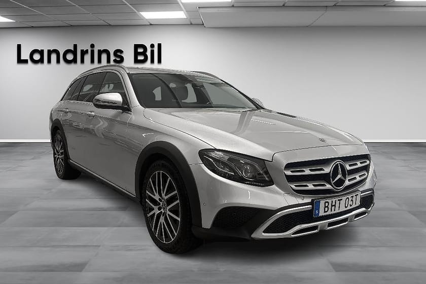 Bild 3 av Mercedes-Benz E 220 d 4MATIC All-Terrain