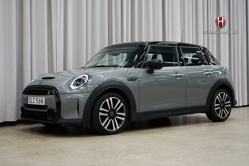 Bild 3 av MINI Cooper S