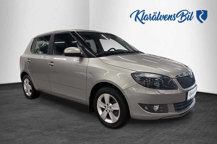 Bild 5 av Škoda Fabia