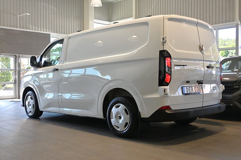 Bild 3 av Ford Transit Custom 280