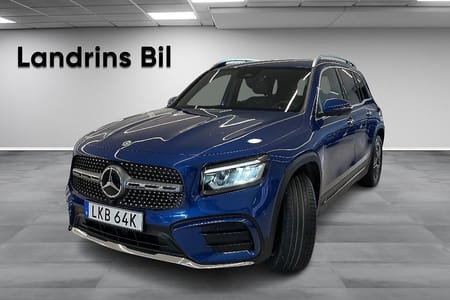 Mercedes-Benz GLB 200