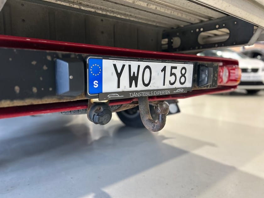 Bild 5 av Volkswagen Transporter Chassi Dubbelhytt