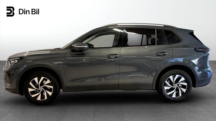 Bild 2 av Volkswagen Tiguan