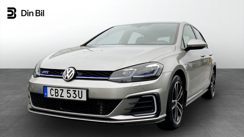 Bild 1 av Volkswagen Golf GTE