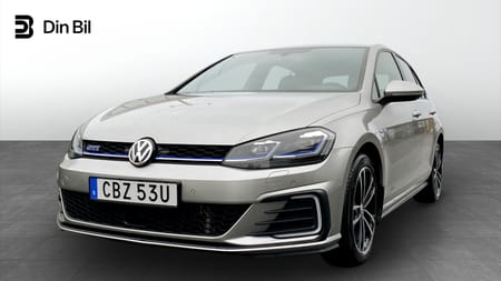 Volkswagen Golf GTE