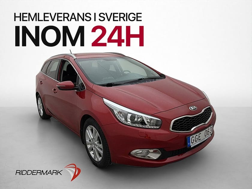 Bild 3 av Kia cee'd_sw