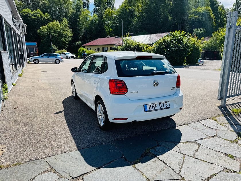 Bild 4 av Volkswagen Polo