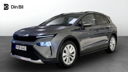 Škoda Elroq 60