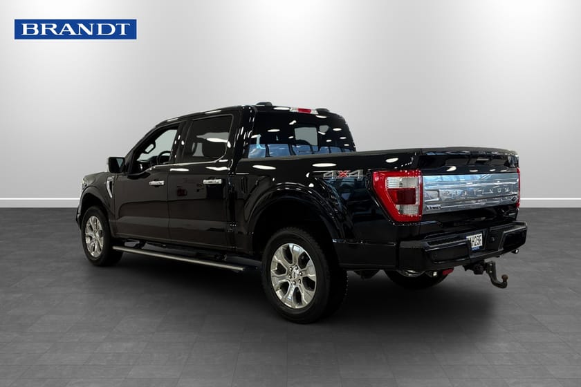 Bild 2 av Ford F-150 SuperCrew