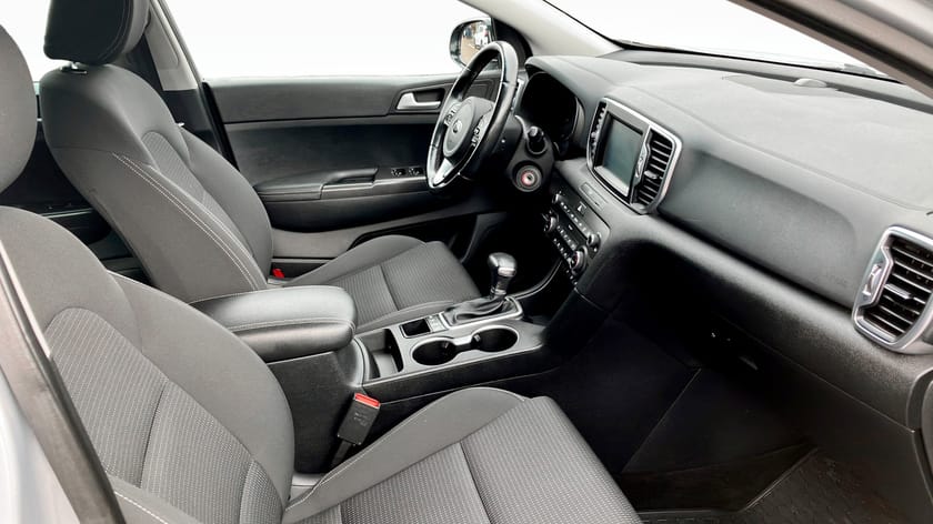 Bild 3 av Kia Sportage