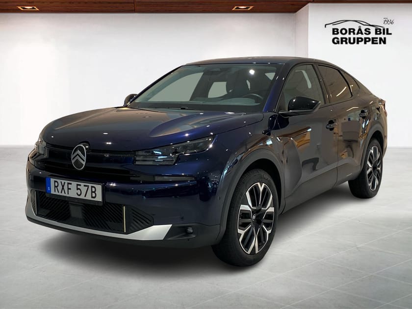Bild 1 av Citroën C4 X Hybrid 145