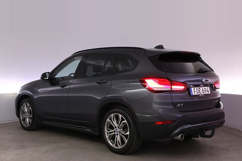 Bild 4 av BMW X1 xDrive25e
