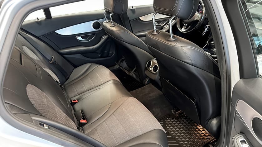 Bild 5 av Mercedes-Benz C 220 T d BlueTEC