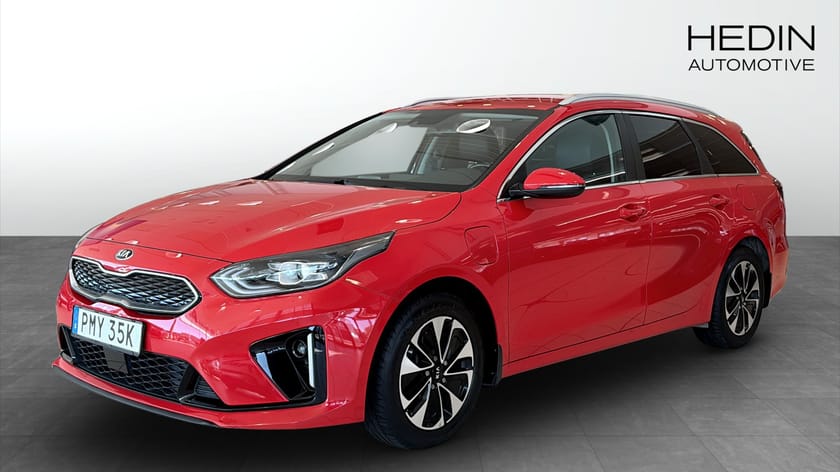 Bild 1 av Kia Ceed Sportswagon Plug-in Hybrid