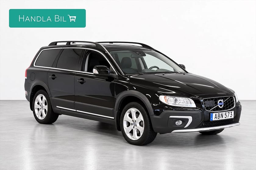 Bild 4 av Volvo XC70