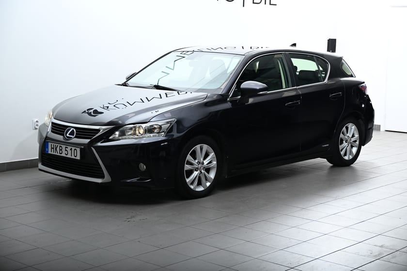 Bild 3 av Lexus CT 200h