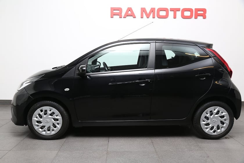 Bild 4 av Toyota Aygo
