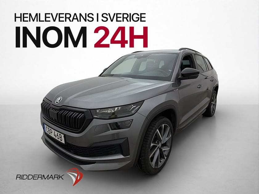 Bild 1 av Škoda Kodiaq