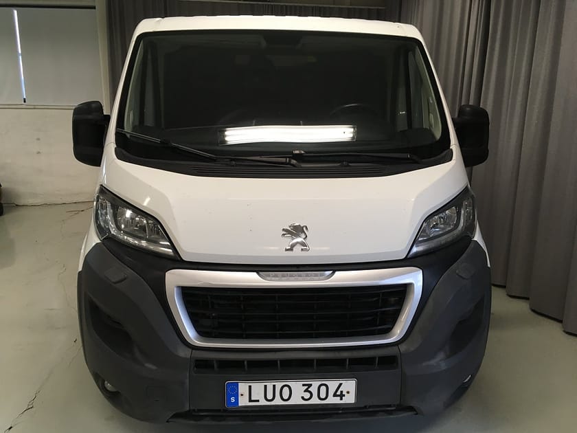 Bild 2 av Peugeot Boxer Van