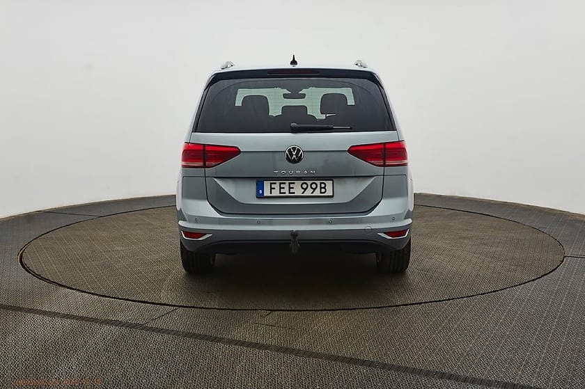 Bild 4 av Volkswagen Touran