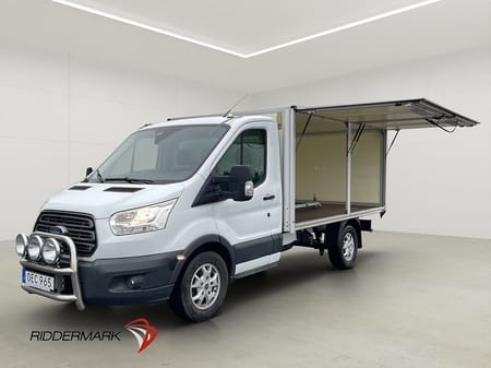Ford Transit 350 Chassi Cab