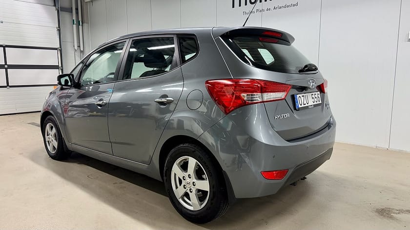 Bild 4 av Hyundai ix20
