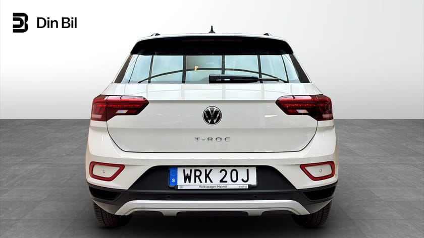 Bild 5 av Volkswagen T-Roc