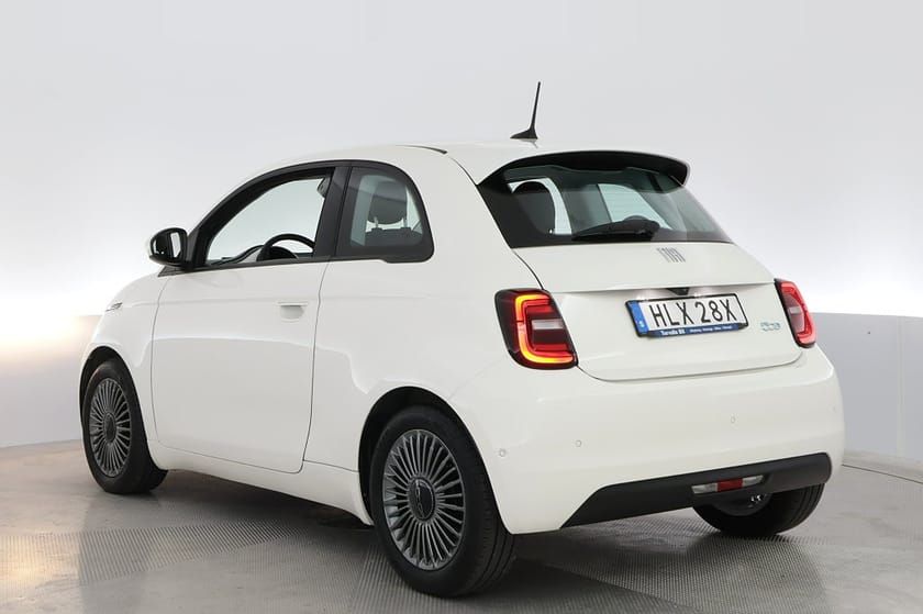 Bild 3 av Fiat 500e
