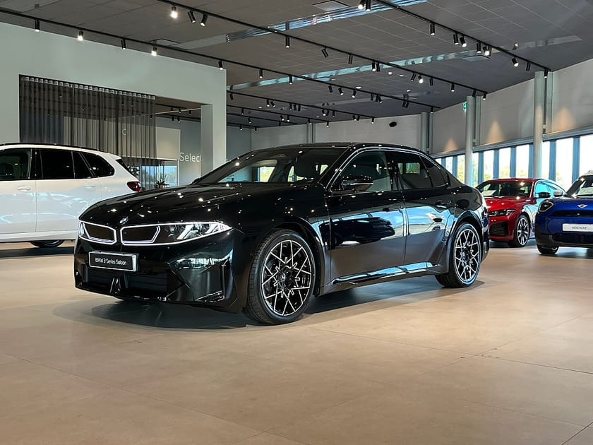 Bild 1 av BMW i3 50 xDrive