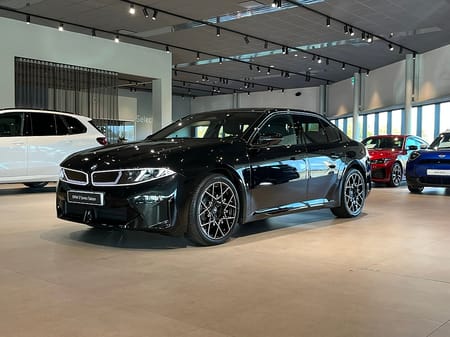 BMW i3 50 xDrive