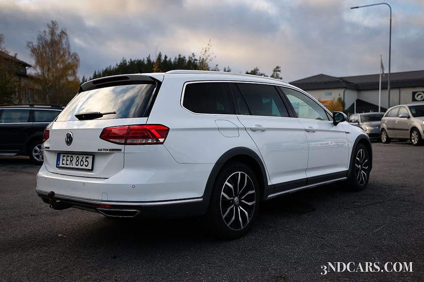 Bild 3 av Volkswagen Passat Alltrack