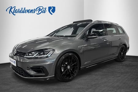 Volkswagen Golf Variant R