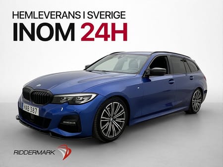 BMW 320d xDrive Touring