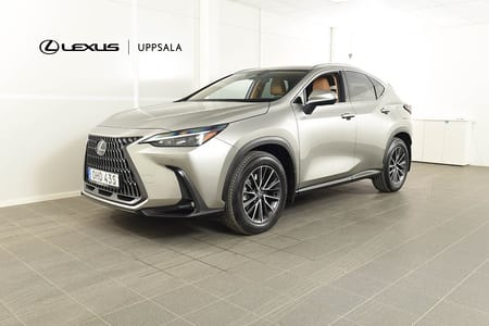 Lexus NX 450h+