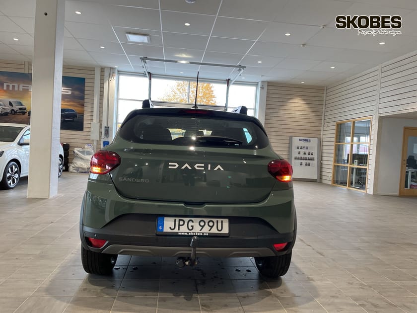 Bild 5 av Dacia Sandero Stepway