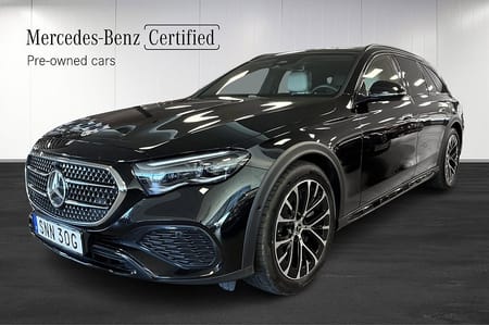 Mercedes-Benz E 300 de 4MATIC All-Terrain