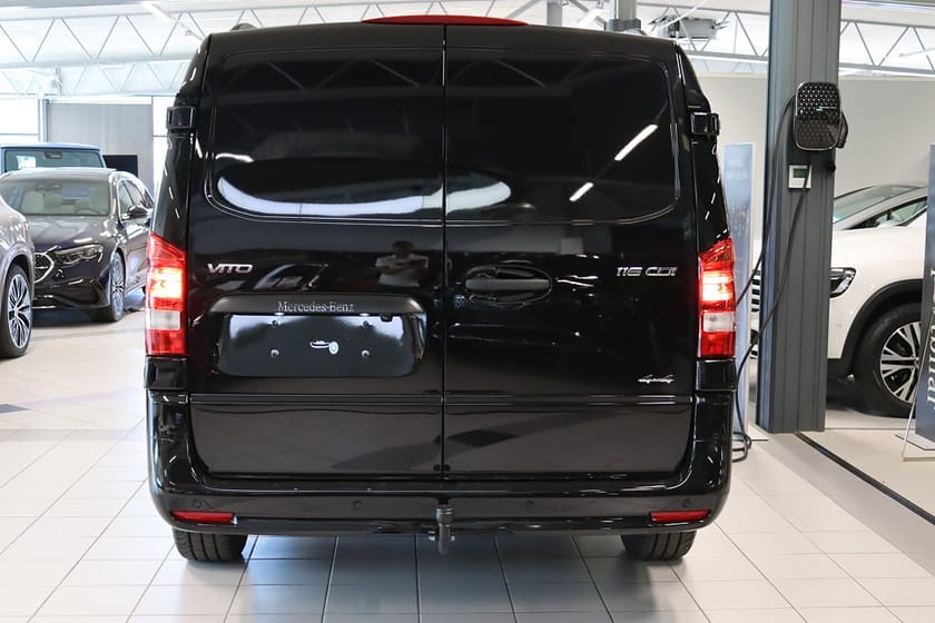 Bild 4 av Mercedes-Benz Vito Tourer 116 CDI 4x4 3.1t