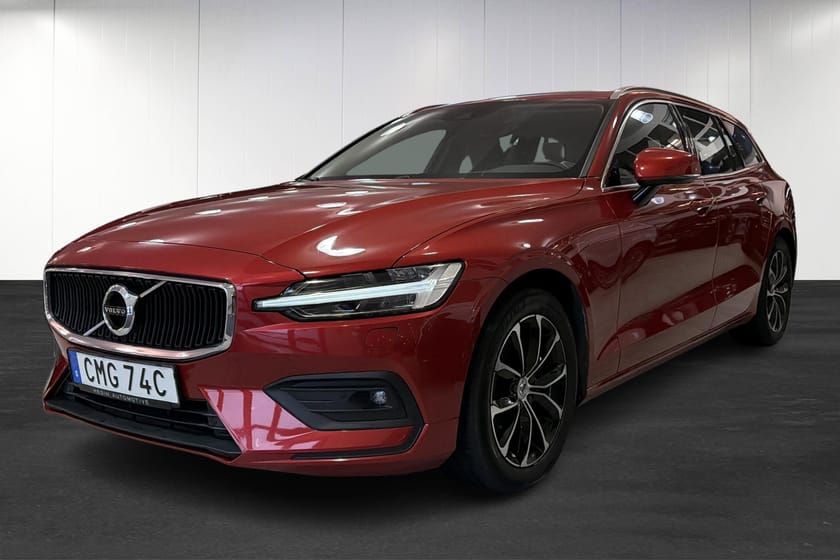 Bild 1 av Volvo V60