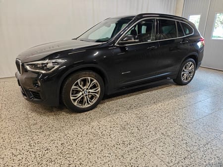 BMW X1 sDrive20i