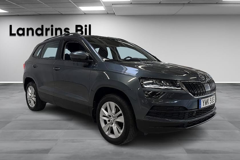 Bild 3 av Škoda Karoq