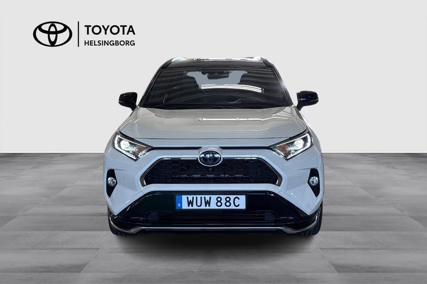 Bild 2 av Toyota RAV4 Laddhybrid