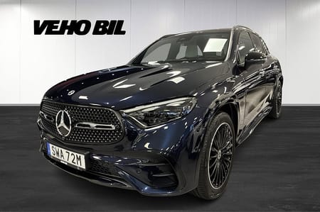 Mercedes-Benz GLC 300 d e 4MATIC