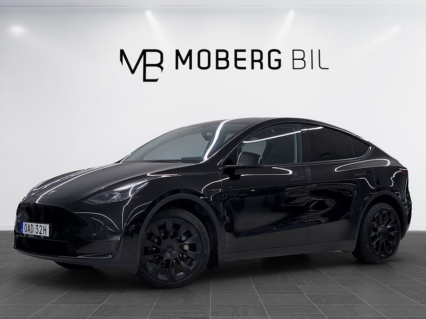 Bild 1 av Tesla Model Y Long Range AWD