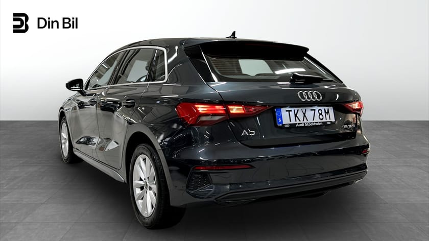 Bild 3 av Audi A3 Sportback 35 TFSI