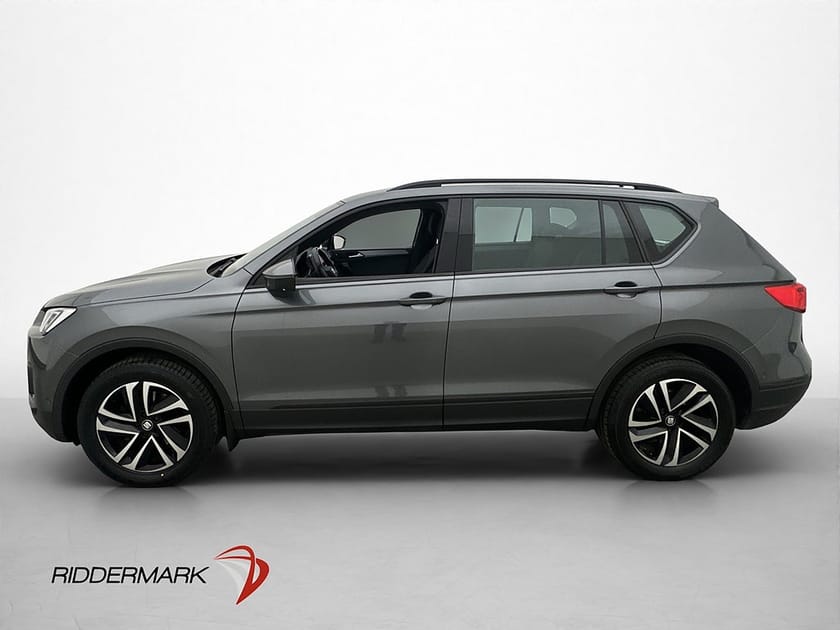 Bild 4 av SEAT Tarraco