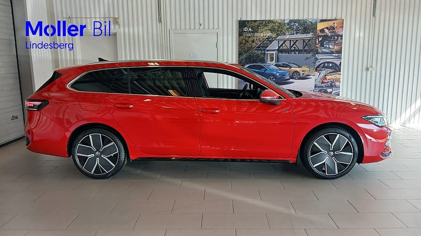 Bild 4 av Volkswagen Passat Variant eHybrid