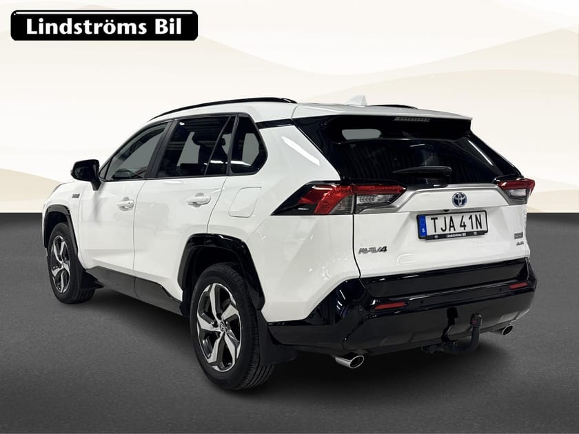 Bild 4 av Toyota RAV4 Plug-in Hybrid